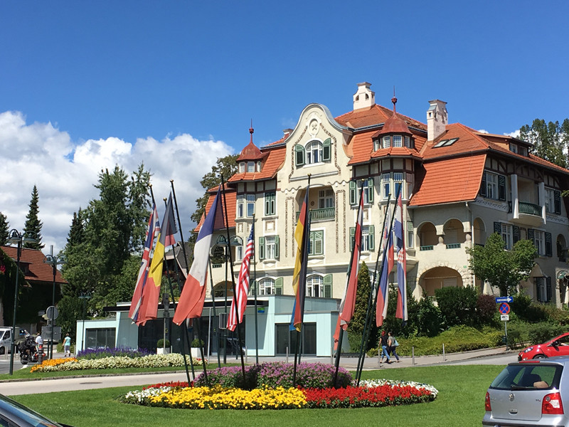 Schlosshotel am Wörthersee