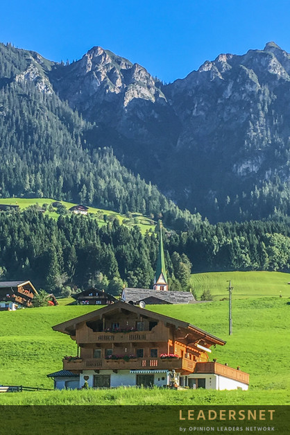Best of Alpbach 2016