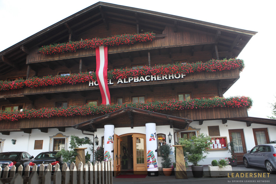 Best of Alpbach 2016