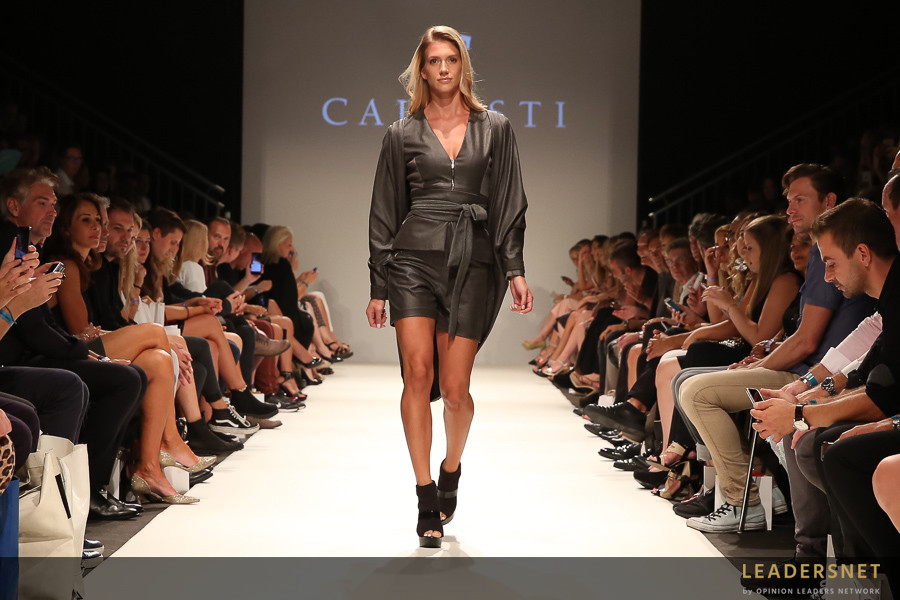 Callisti Fashion Show - MQ VIENNA FASHIONWEEK.16