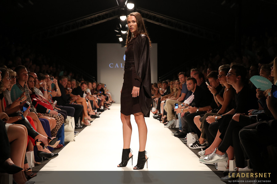 Callisti Fashion Show - MQ VIENNA FASHIONWEEK.16