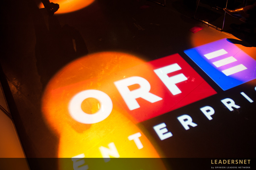 ORF Programmpräsentation 2017