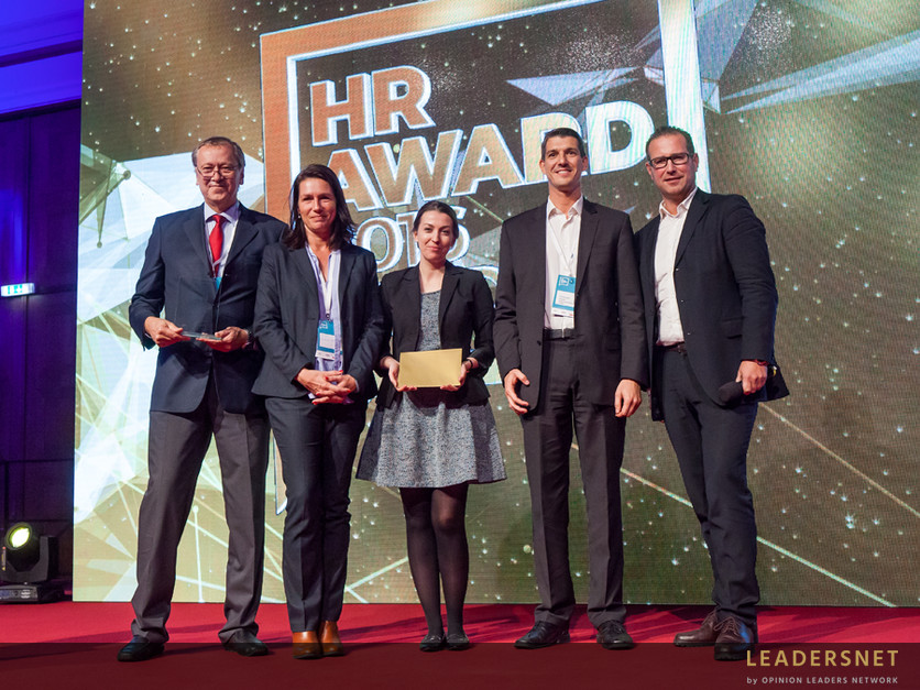 HR Inside Summit - HR-Award