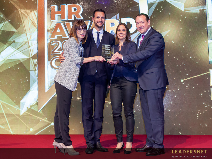 HR Inside Summit - HR-Award
