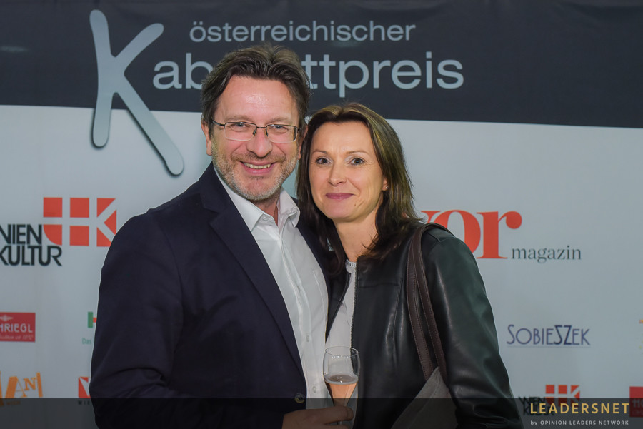 Österreichischer Kabarettpreis 2016 Gala