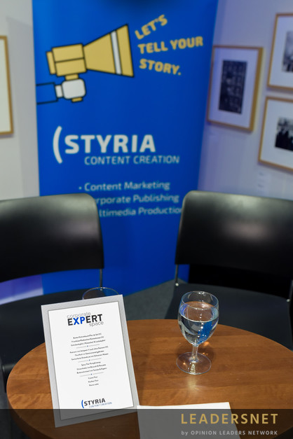 Styria Corporate EXPERT Space