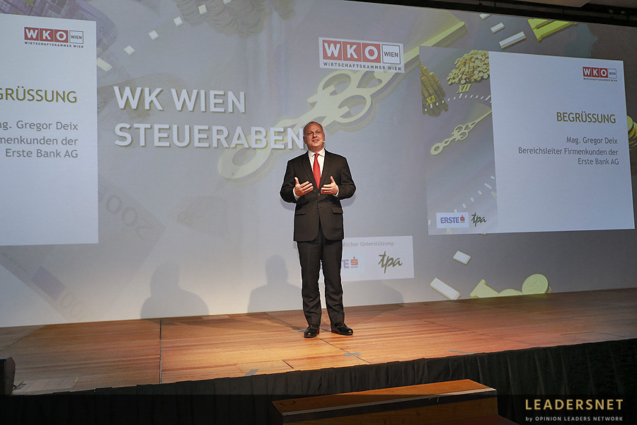 WK Wien-Steuerabend 2016