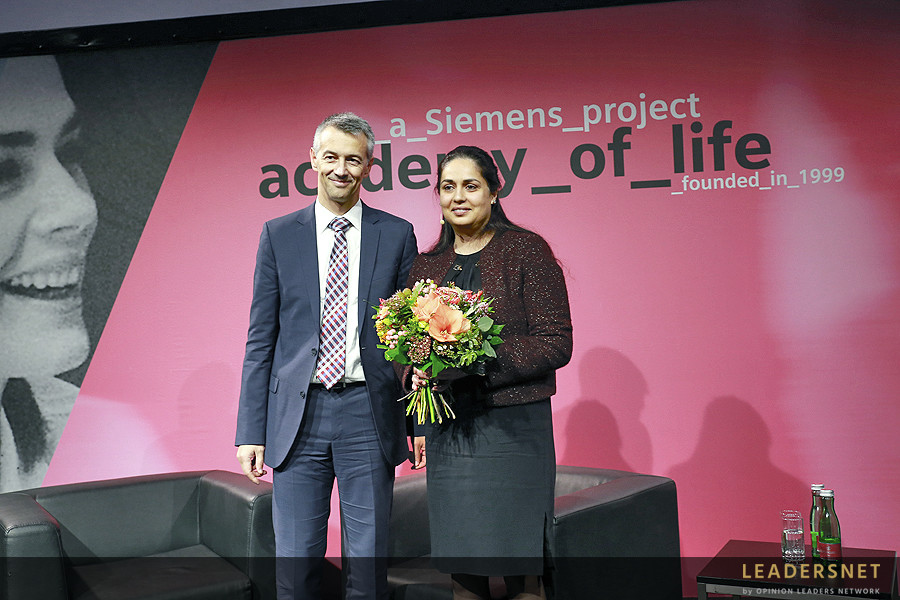 Siemens Academy of Life