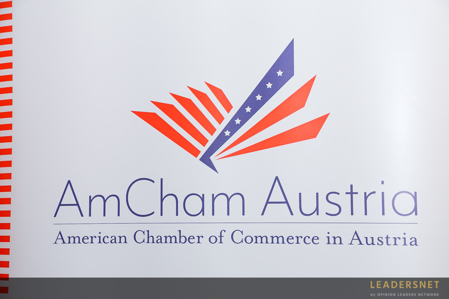 AmCham Business Talk
