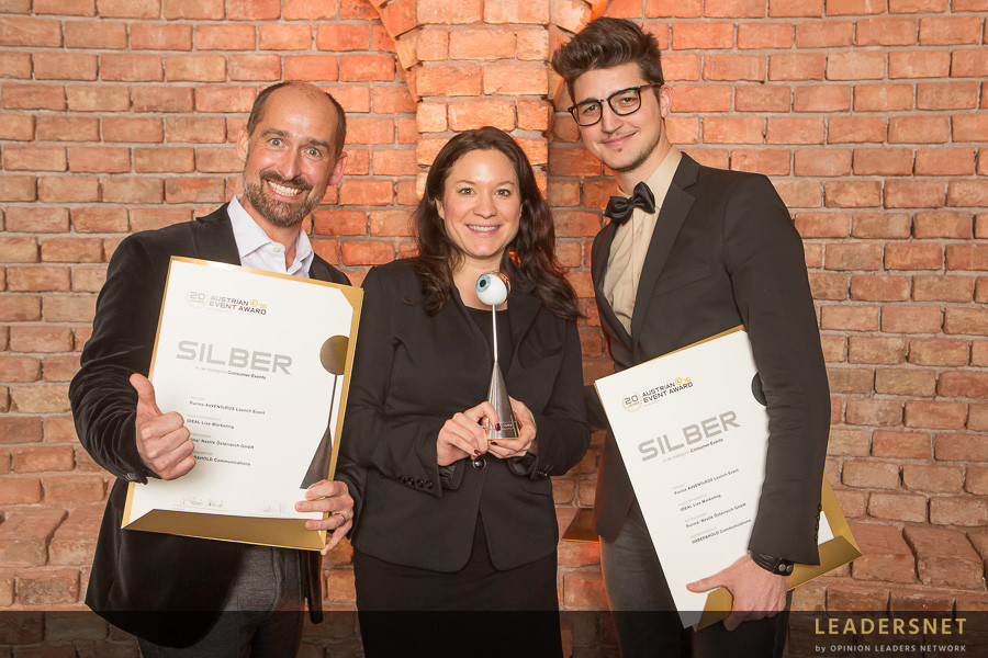 Austrian Event Award - Presscorner