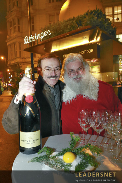 Bitzinger's Würstel & Champagnerparty