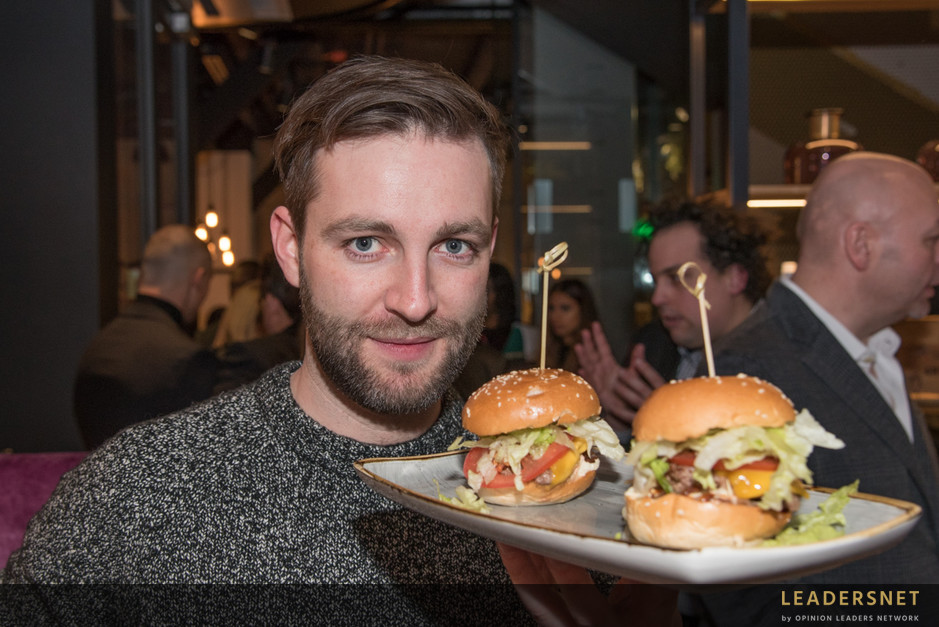 Le Burger - VIP-Opening