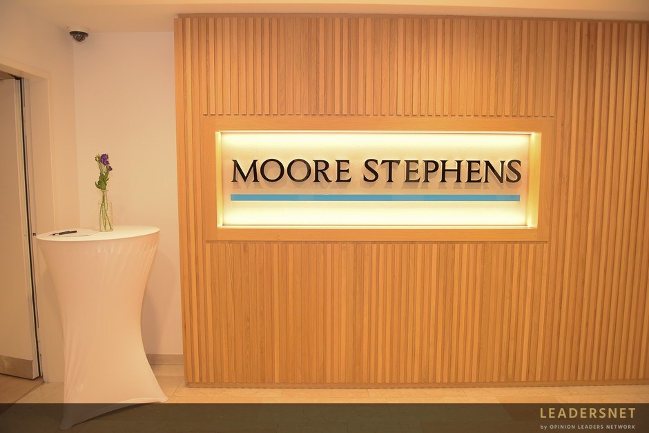 Neujahrsempfang - Moore Stephens