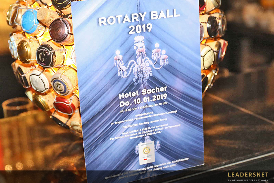 Rotary Ball 2019