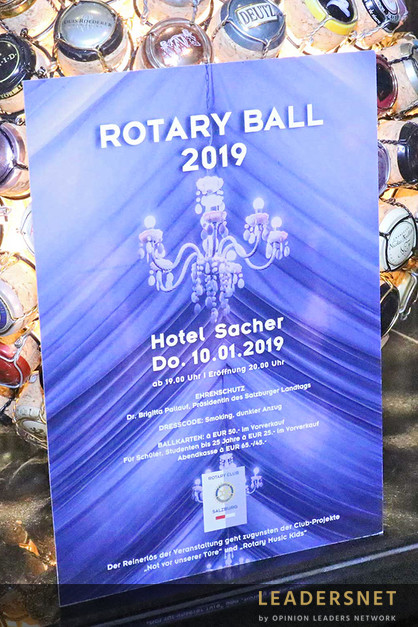 Rotary Ball 2019