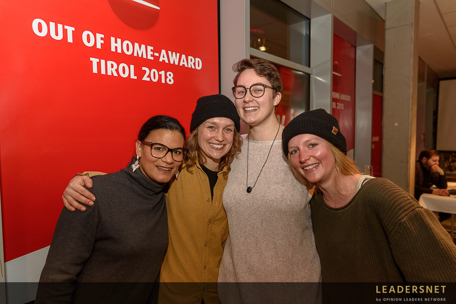 Out of Home-Awards Tirol 2018
