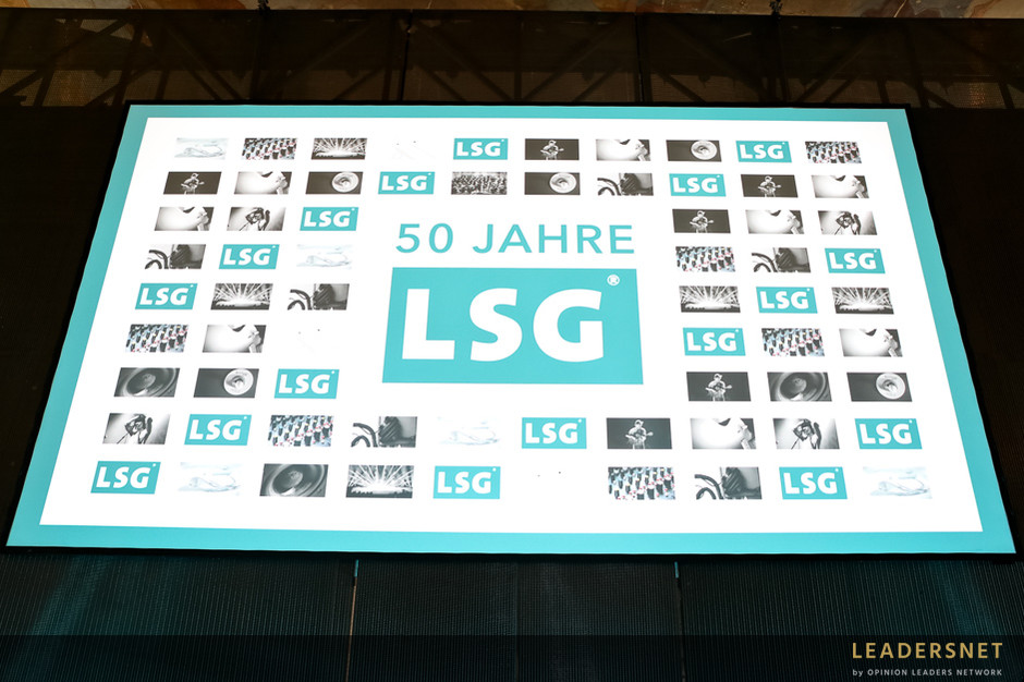 Matinee zum 50-Jahre-Jubiläum der LSG