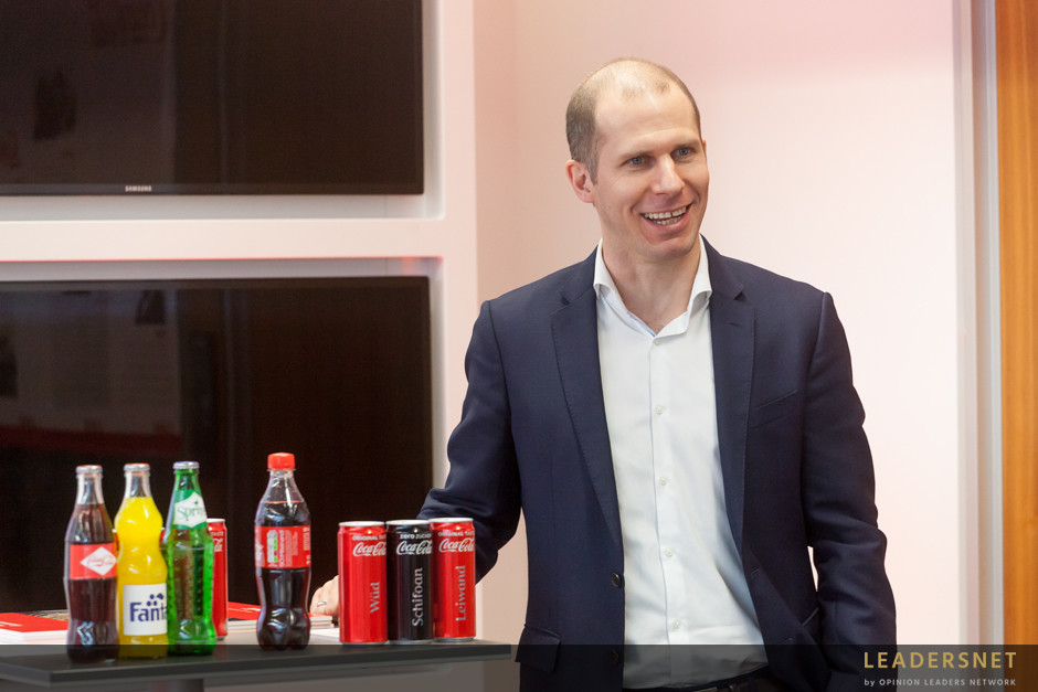 90 Jahre Coca-Cola in Österreich