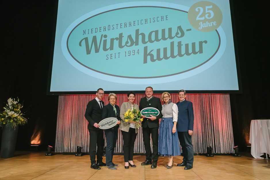Niederösterreichs Top-Wirte 2019