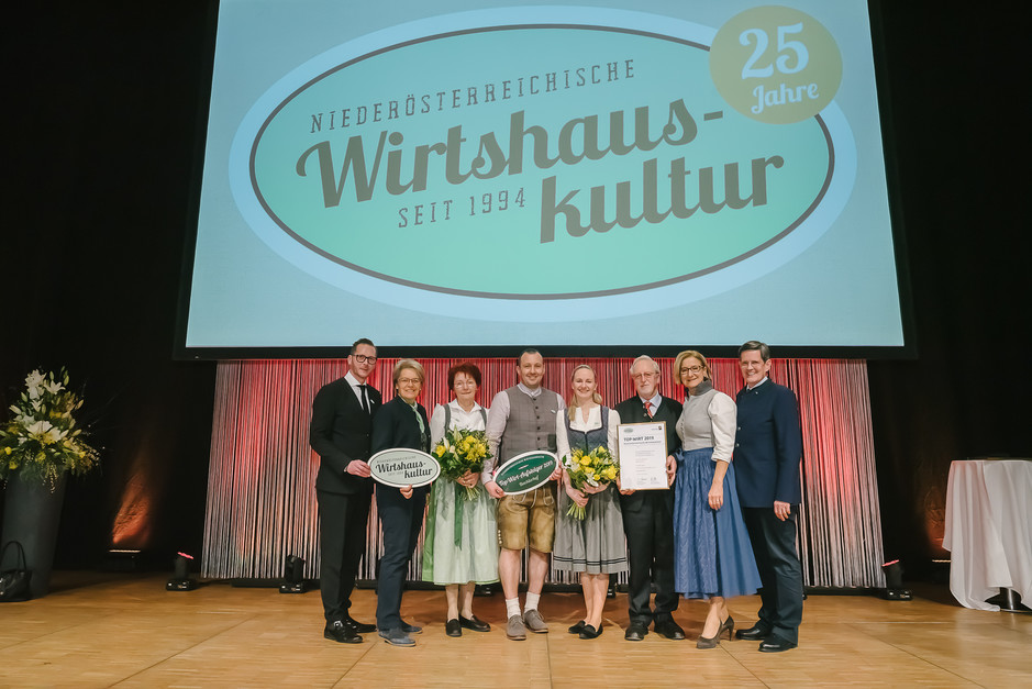 Niederösterreichs Top-Wirte 2019