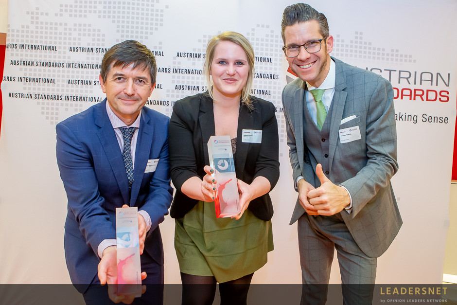 Living Standards Award - Austrian Standards