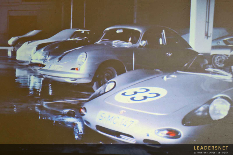 Porsche - Six Senses