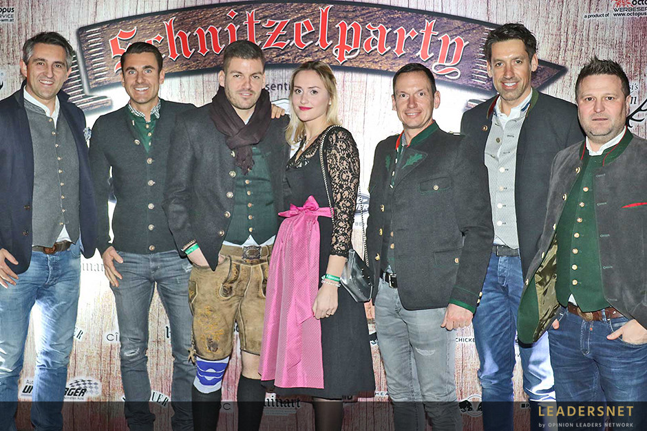 Rosis Schnitzelparty