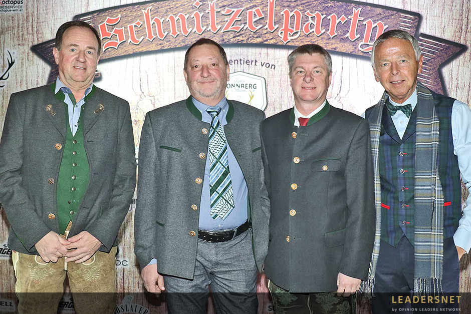 Rosis Schnitzelparty