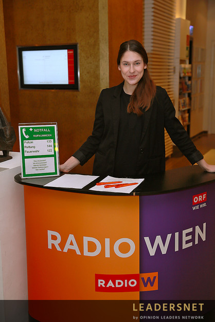 Radio Wien - Afterwork Music Lounge