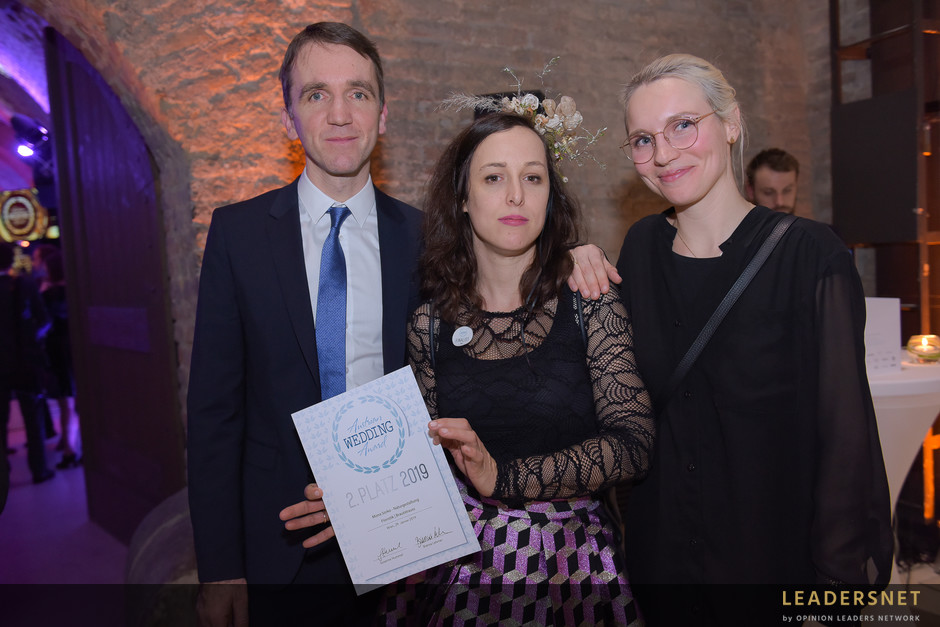 4. Austrian Wedding Award