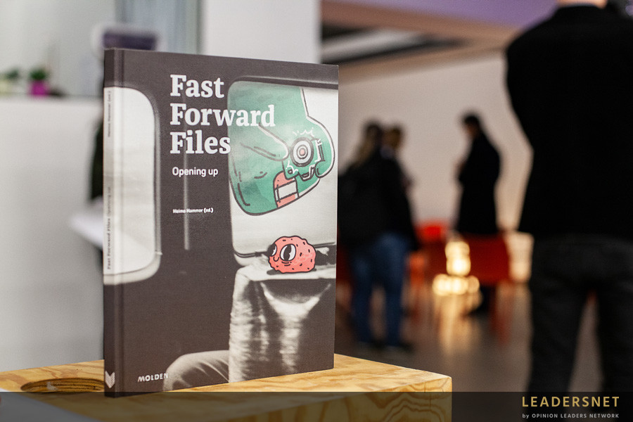 Fast Forward Files - Kraftwerk