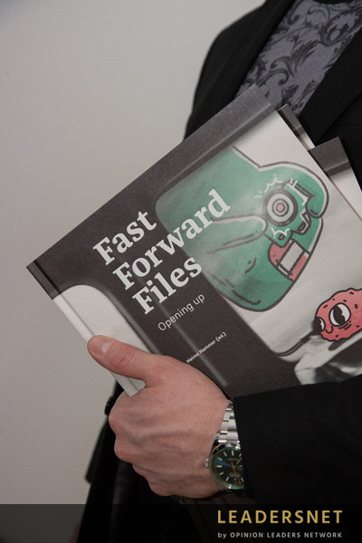Fast Forward Files - Kraftwerk