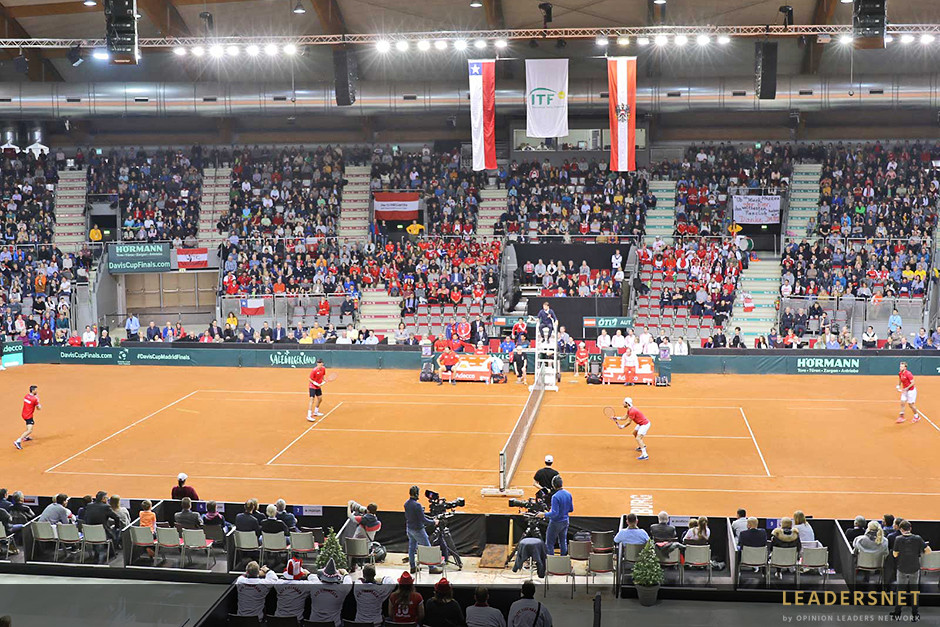 Davis Cup Salzburg