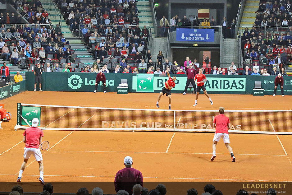 Davis Cup Salzburg