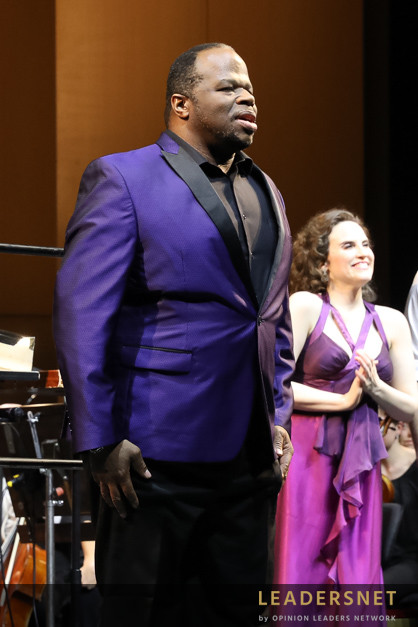 Premiere The Gershwin´s Porgy and Bess