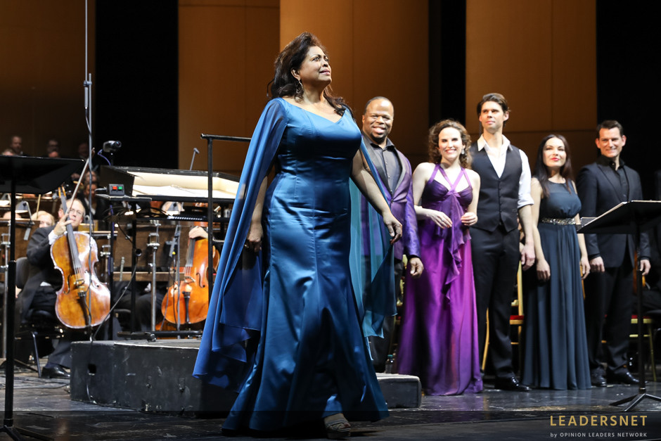 Premiere The Gershwin´s Porgy and Bess