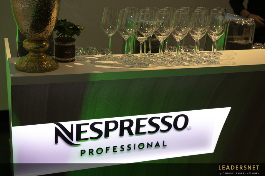 Nespresso Gourmet Weeks Dinner