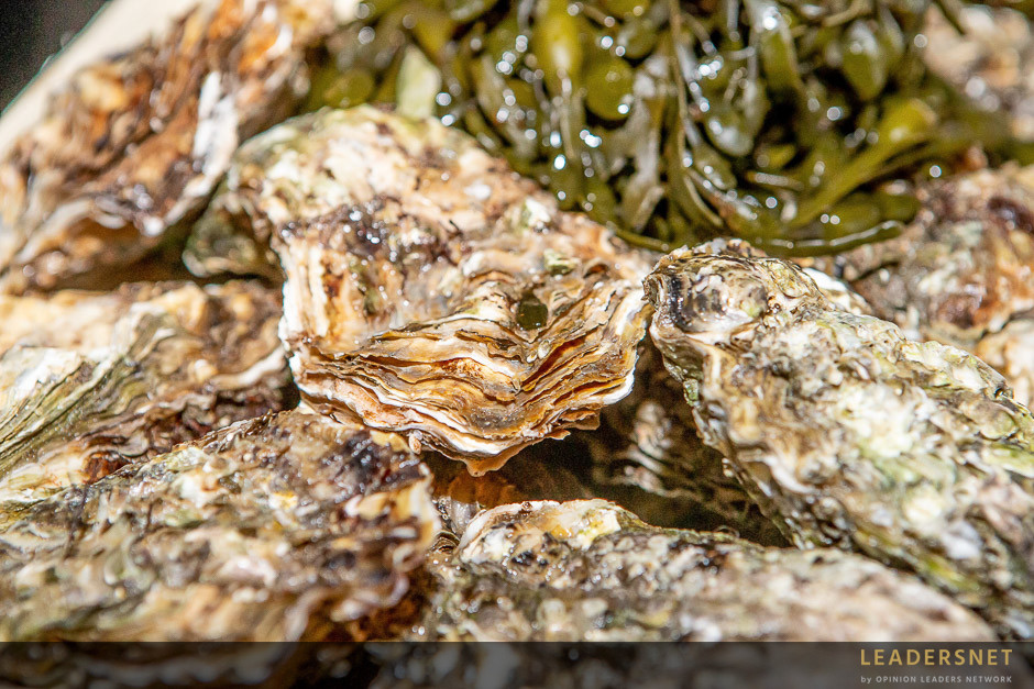 Transgourmet lädt zur Austern, Muschel- und Schaumweinverkostung