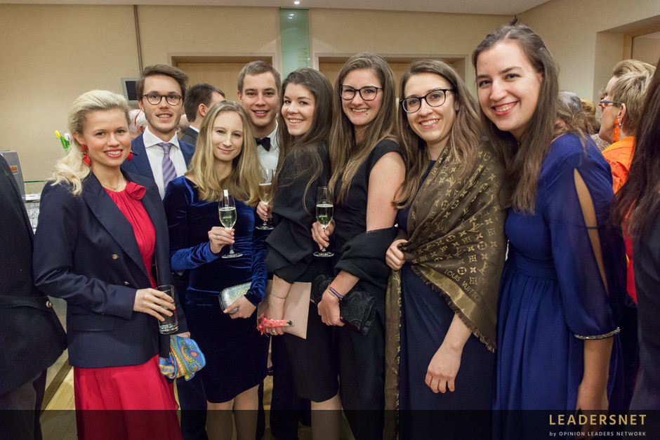 Rotary Club Wien-Graben, 20 Jahre Charterfeier