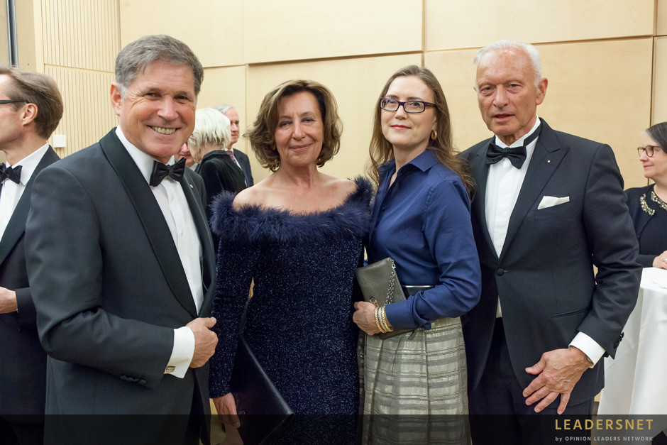 Rotary Club Wien-Graben, 20 Jahre Charterfeier