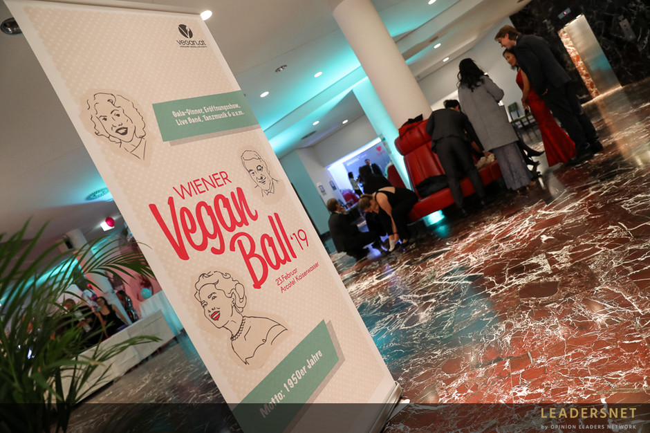 Wiener Vegan Ball 2019