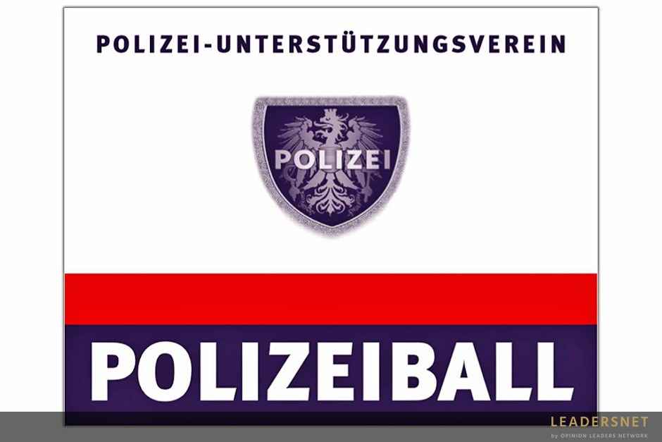 Salzburger Polizeiball 2019