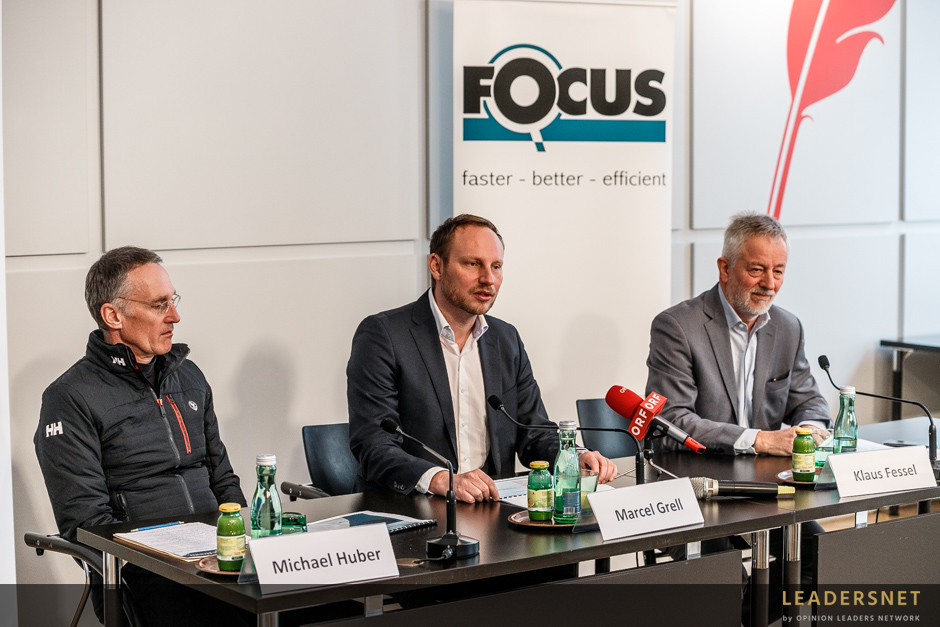 FOCUS - Sponsormarkt Österreich 2018