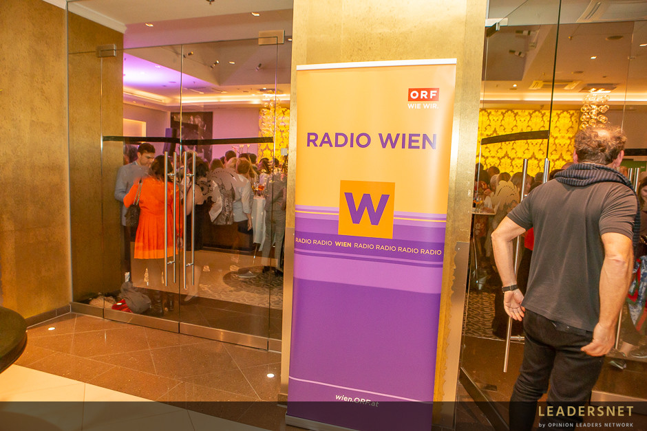 Radio Wien - Afterwork Music Lounge