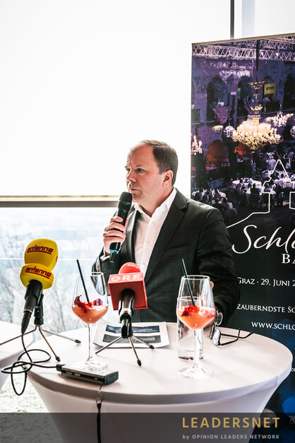 Cocktail zum Schlossbergball