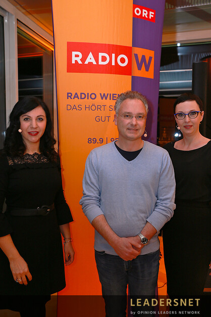 Radio Wien - Talk im Turm