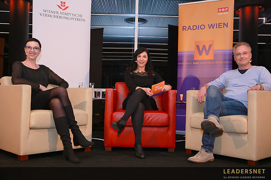 Radio Wien - Talk im Turm
