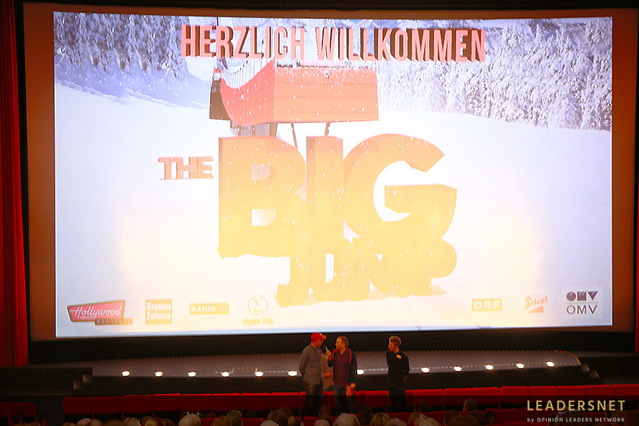 STAR - Premiere: "THE BIG JUMP - Flieg mit uns in 3D"