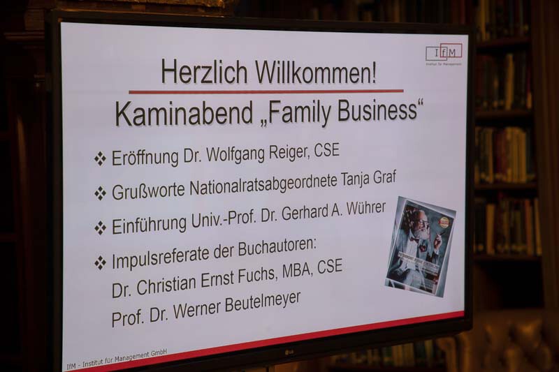 Kaminabend Family Business