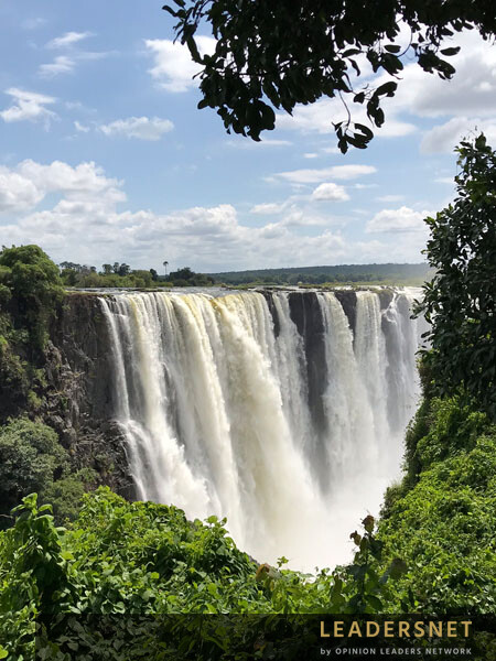 Simbabwe - Afrikanisches Naturjuwel!